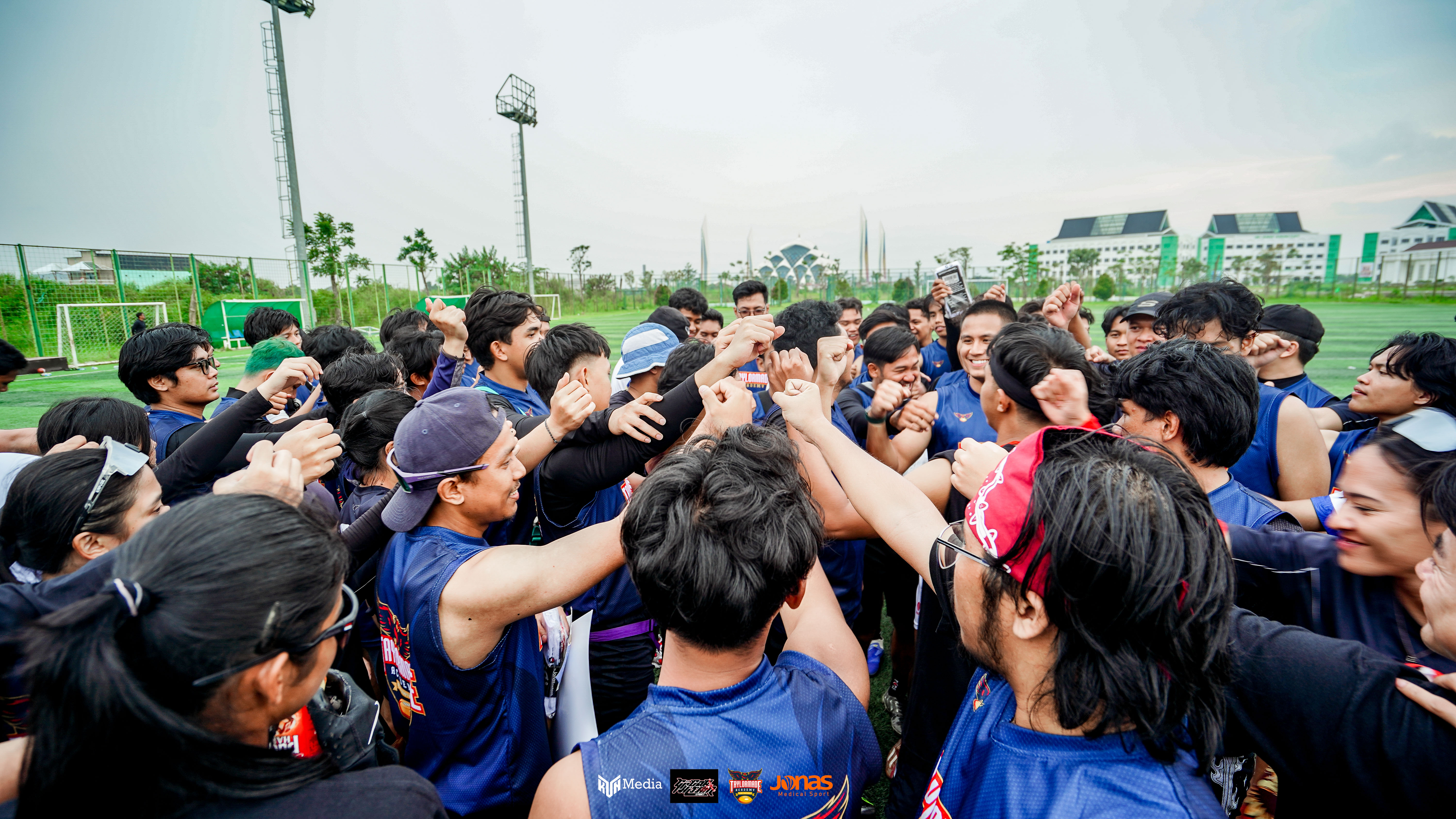 TAFF Training Session